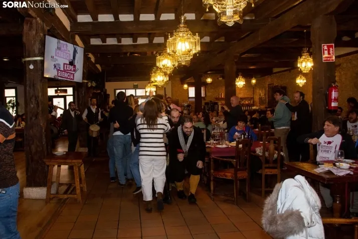 48 Jornadas Ritogastronómicas en el Burgo