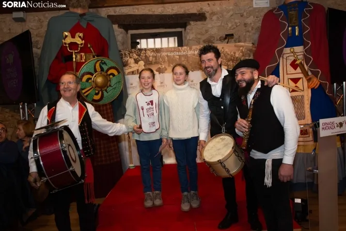 48 Jornadas Ritogastronómicas en el Burgo