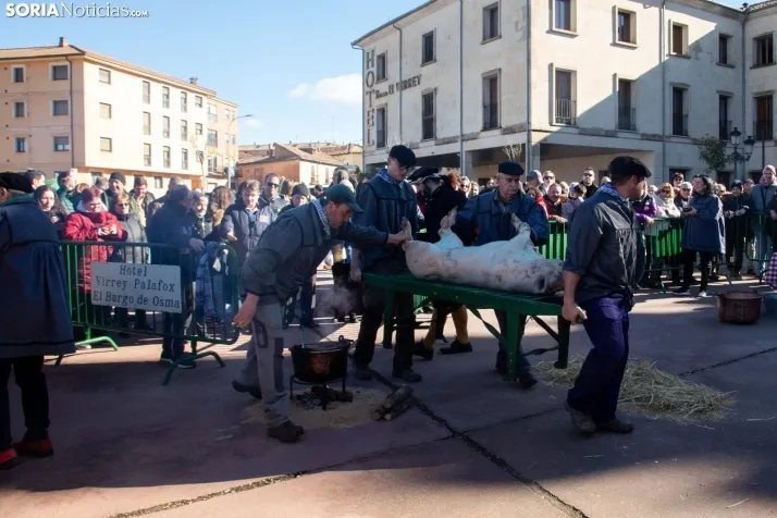 48 Jornadas Ritogastronómicas en el Burgo