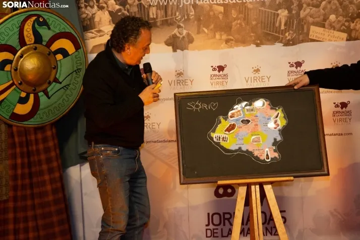48 Jornadas Ritogastronómicas en el Burgo