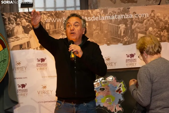 48 Jornadas Ritogastronómicas en el Burgo