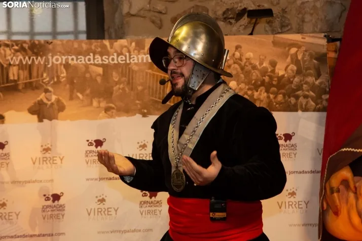 48 Jornadas Ritogastronómicas en el Burgo