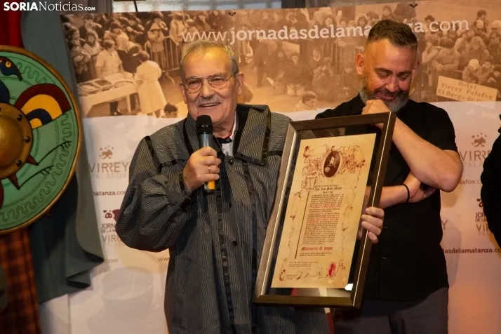 48 Jornadas Ritogastronómicas en el Burgo