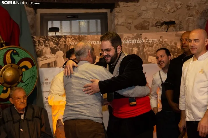 48 Jornadas Ritogastronómicas en el Burgo