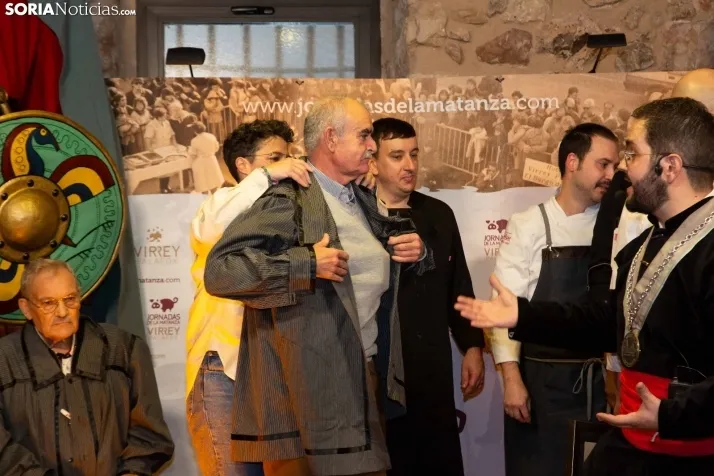 48 Jornadas Ritogastronómicas en el Burgo