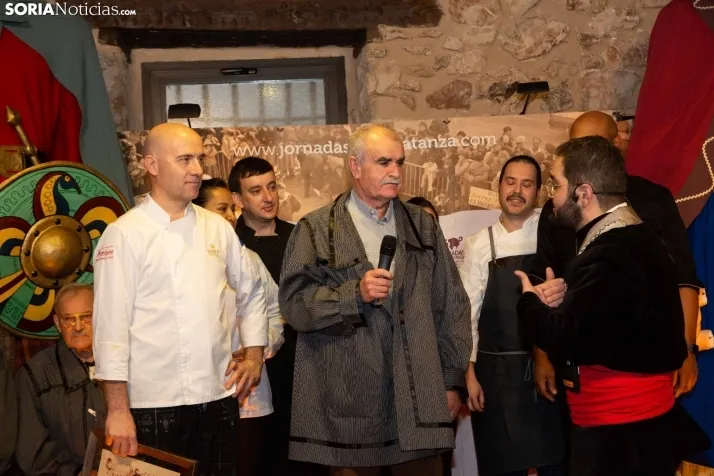 48 Jornadas Ritogastronómicas en el Burgo