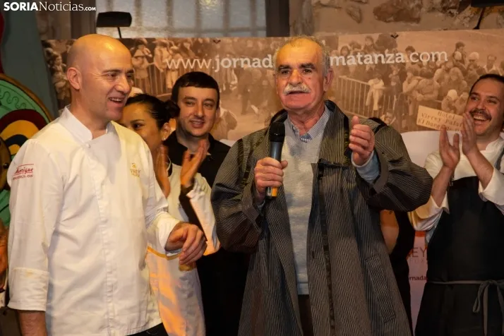 48 Jornadas Ritogastronómicas en el Burgo