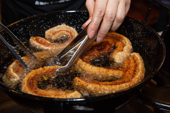 Soria vuelve a buscar el mejor torrezno del mundo y tú puedes ser crucial