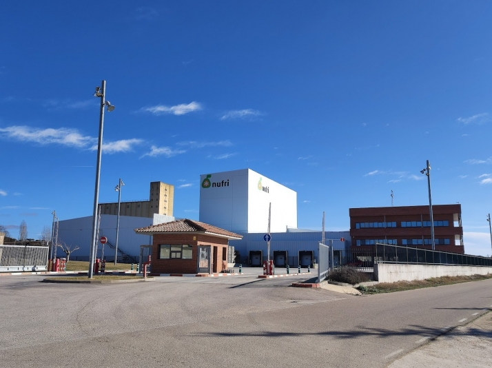 Nufri ampliará las instalaciones de La Rasa