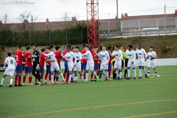 Derbi Numancia B-Almazán