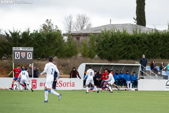 Derbi Numancia B-Almazán