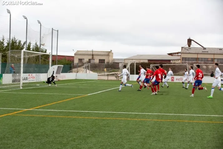 Derbi Numancia B-Almazán
