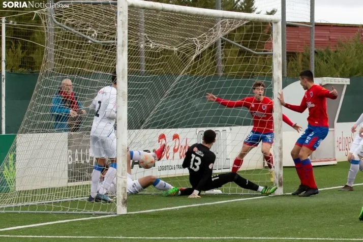 Derbi Numancia B-Almazán