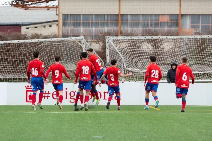 Derbi Numancia B-Almazán