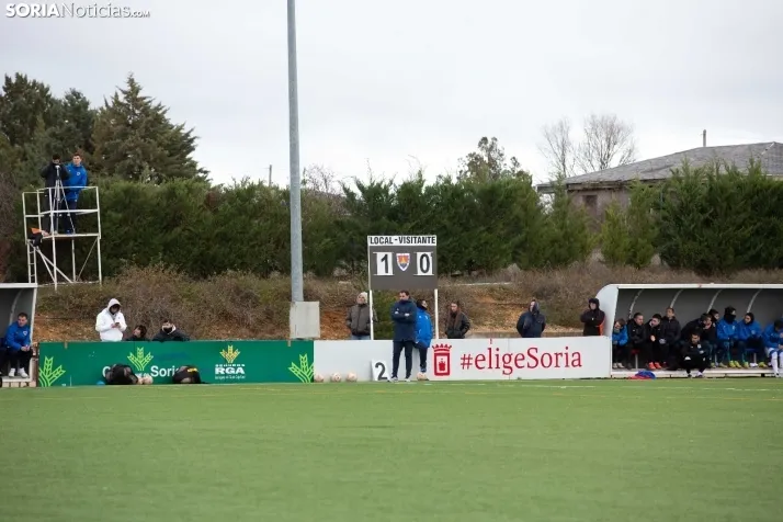 Derbi Numancia B-Almazán