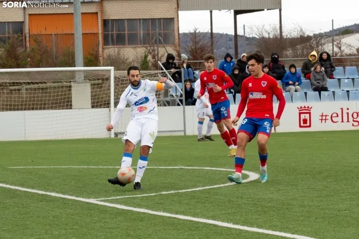 Derbi Numancia B-Almazán