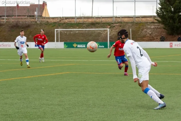 Derbi Numancia B-Almazán