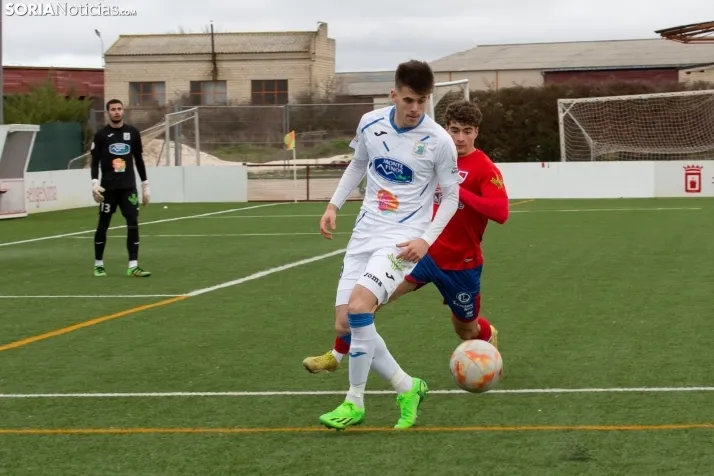 Derbi Numancia B-Almazán