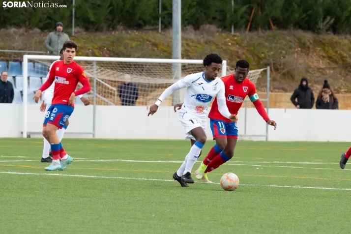 Derbi Numancia B-Almazán