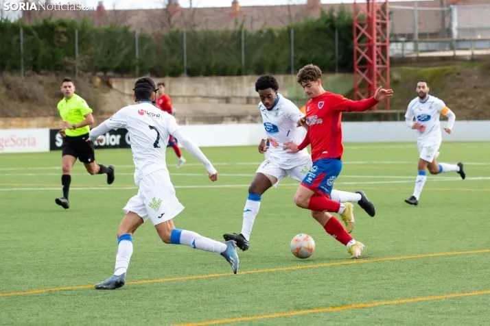 Derbi Numancia B-Almazán