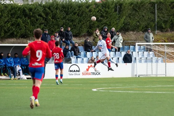 Derbi Numancia B-Almazán