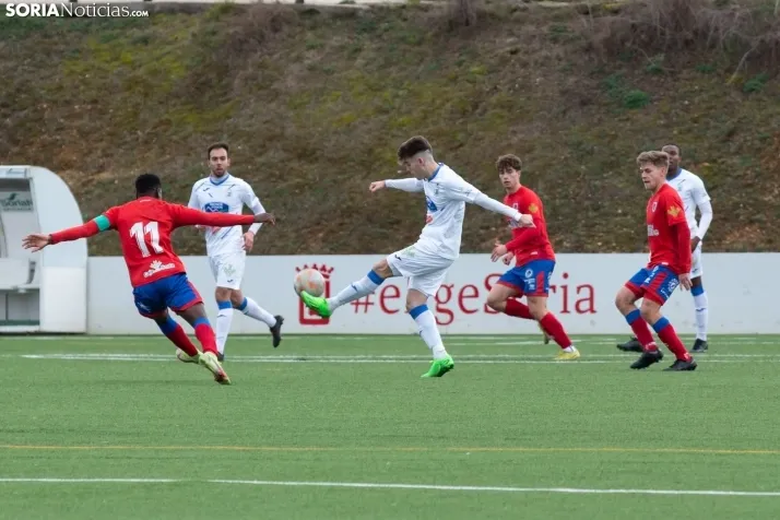 Derbi Numancia B-Almazán