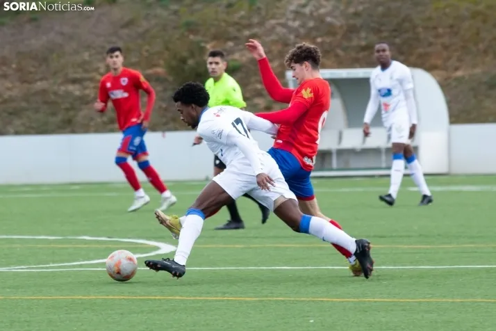 Derbi Numancia B-Almazán