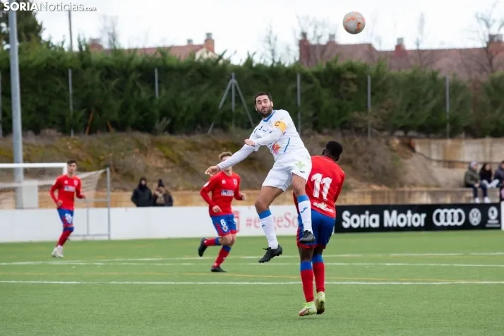 Derbi Numancia B-Almazán