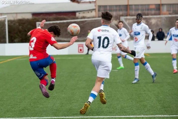 Derbi Numancia B-Almazán