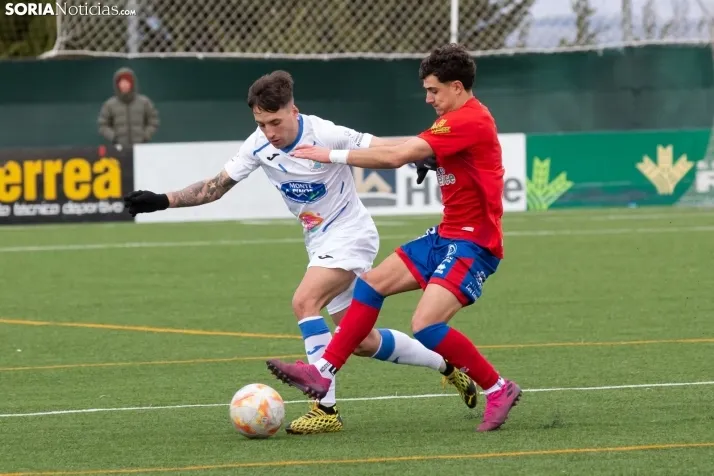 Derbi Numancia B-Almazán