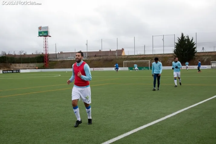 Derbi Numancia B-Almazán