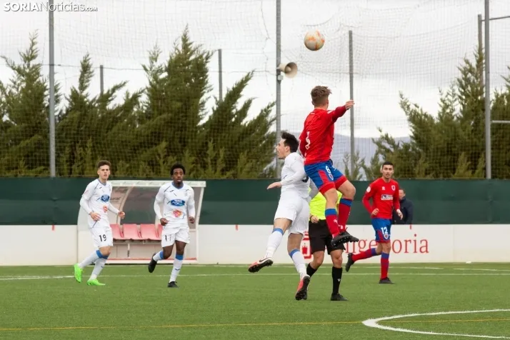 Derbi Numancia B-Almazán