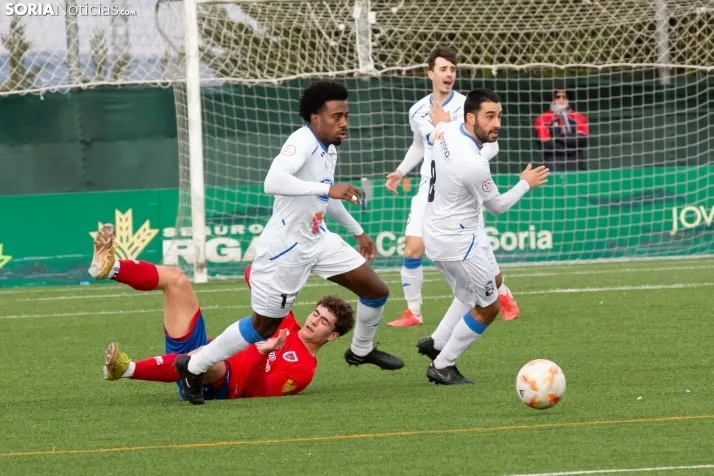 Derbi Numancia B-Almazán
