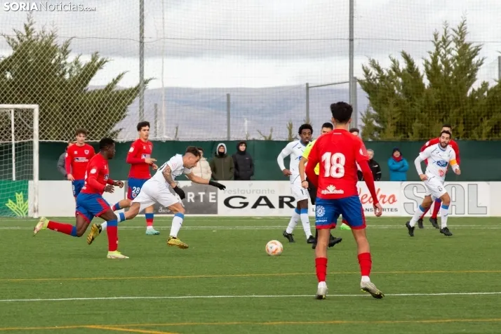 Derbi Numancia B-Almazán