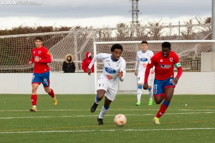 Derbi Numancia B-Almazán