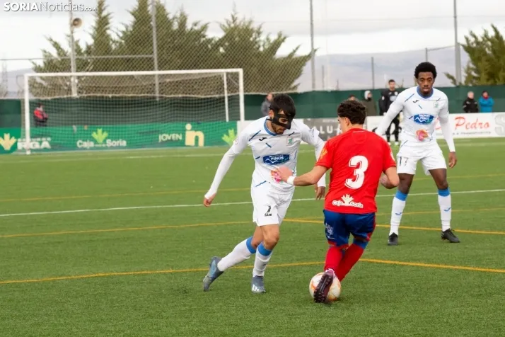 Derbi Numancia B-Almazán