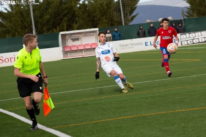 Derbi Numancia B-Almazán