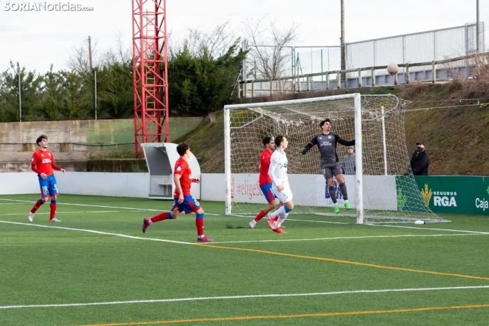 Derbi Numancia B-Almazán