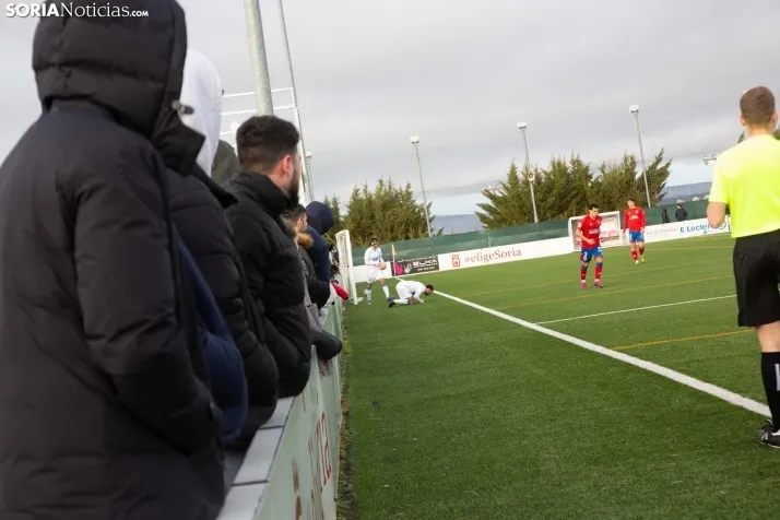 Derbi Numancia B-Almazán