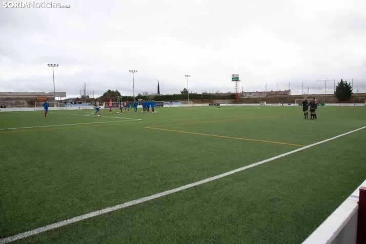 Derbi Numancia B-Almazán