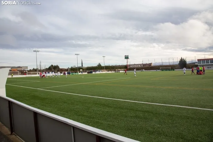 Derbi Numancia B-Almazán