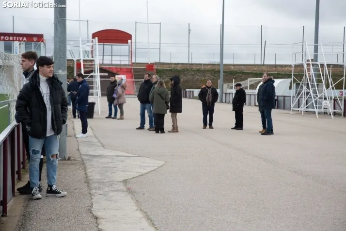 Derbi Numancia B-Almazán