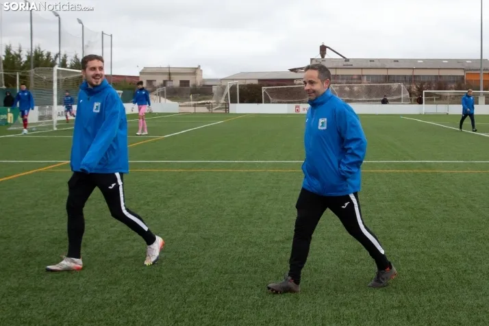 Derbi Numancia B-Almazán