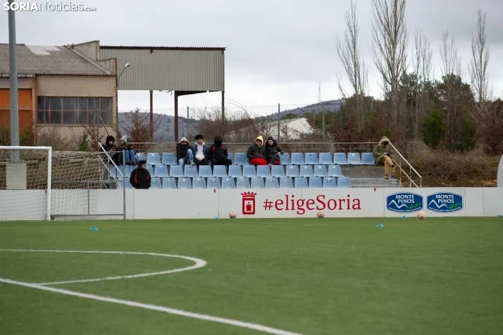 Derbi Numancia B-Almazán