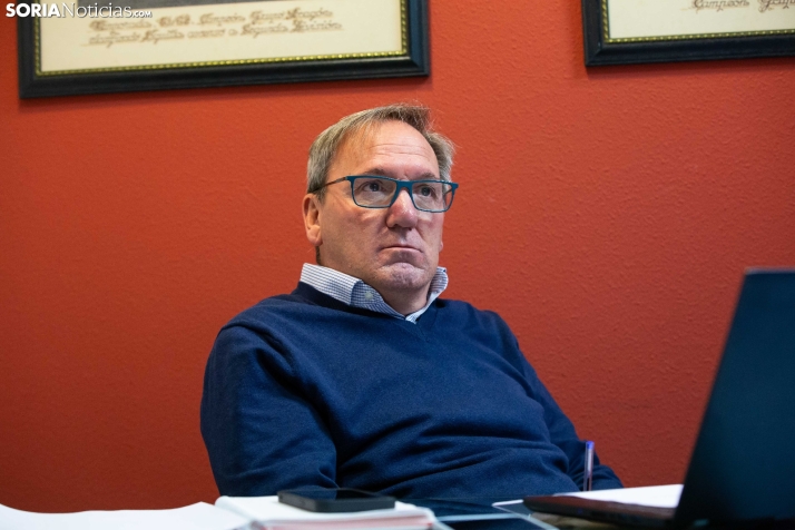 El Numancia y otros 17 equipos de Primera RFEF piden a la Federación una reformulación de las opciones presentadas