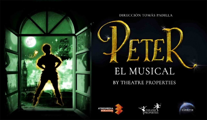 El Ayuntamiento programa cinco sesiones de ‘Peter El Musical’ los días 17, 18 y 19 de febrero