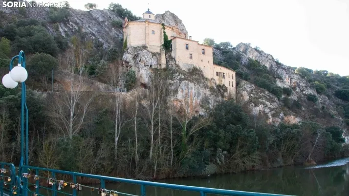 Ermita de San Saturio 2023.