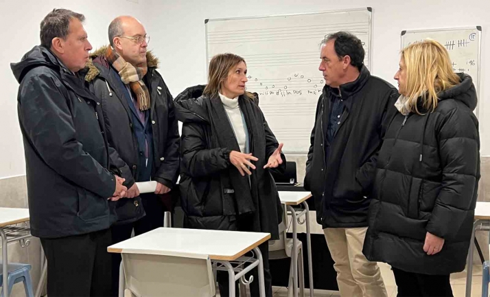 Golmayo busca potenciar su colegio público