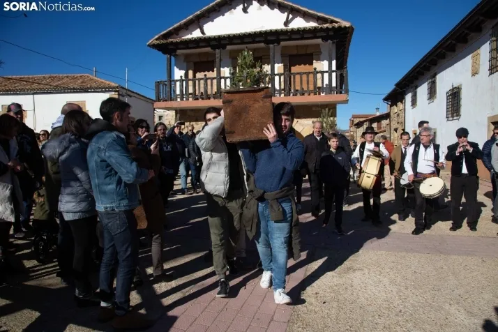 Arca de San Andrés a Almarza 2023