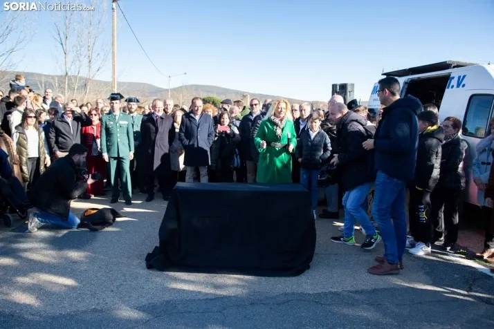 Arca de San Andrés a Almarza 2023
